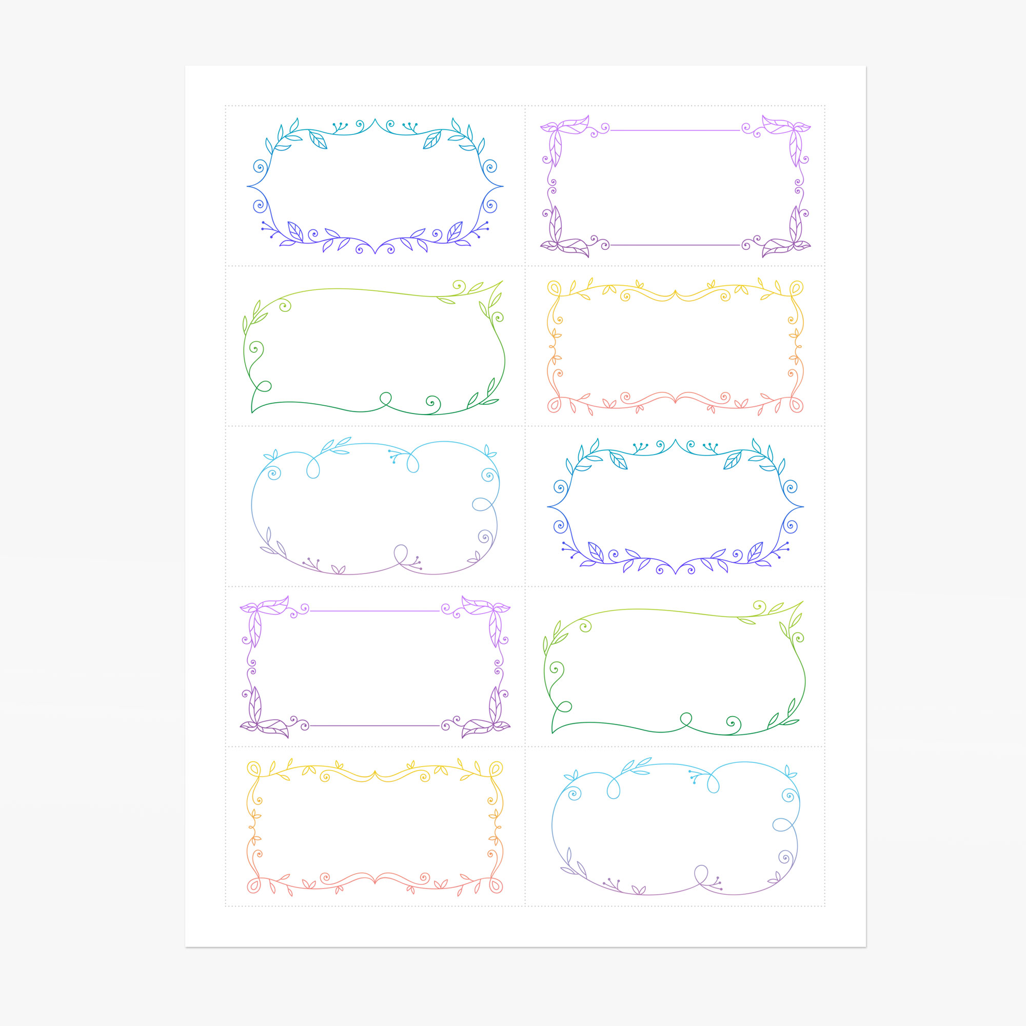 Daily Intention Cards (Set of 30 Printable) - Image 4