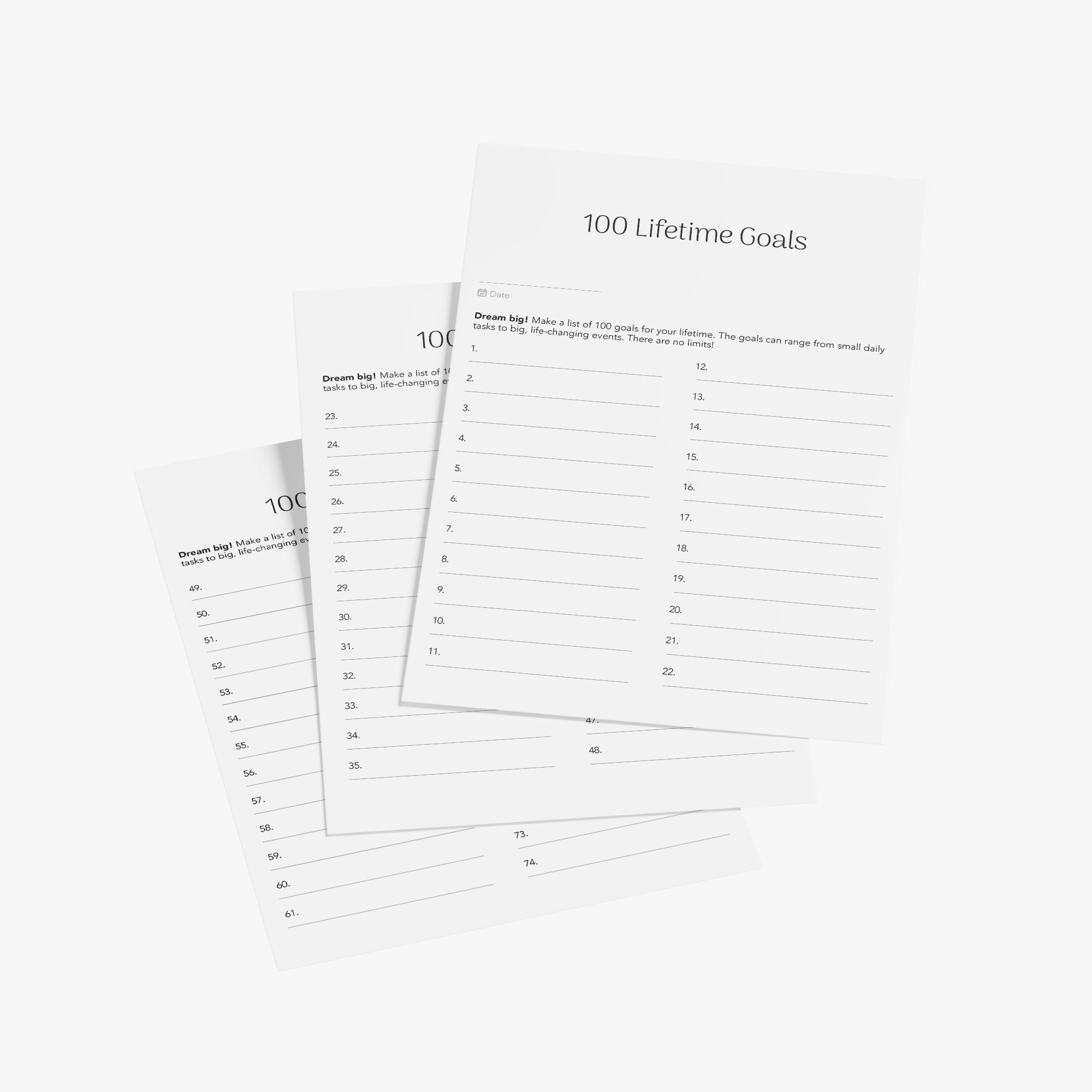 Journal Pages - Image 8