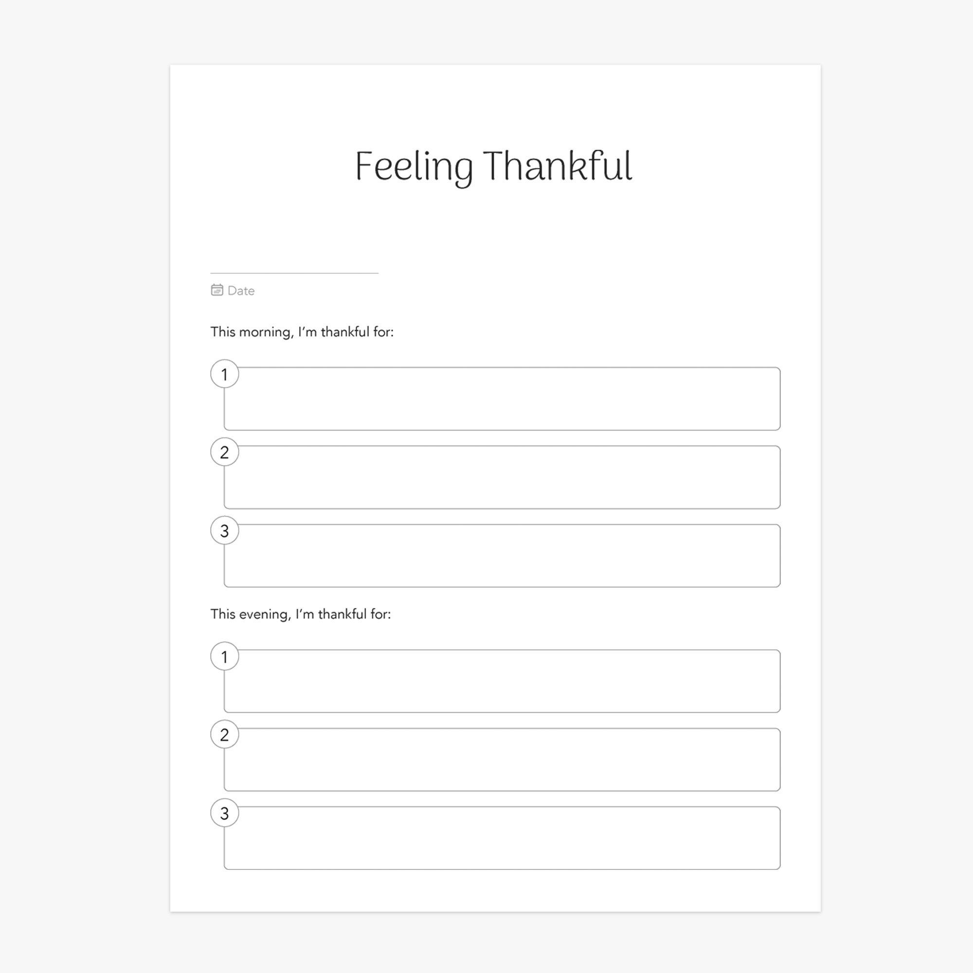 Journal Pages - Image 3