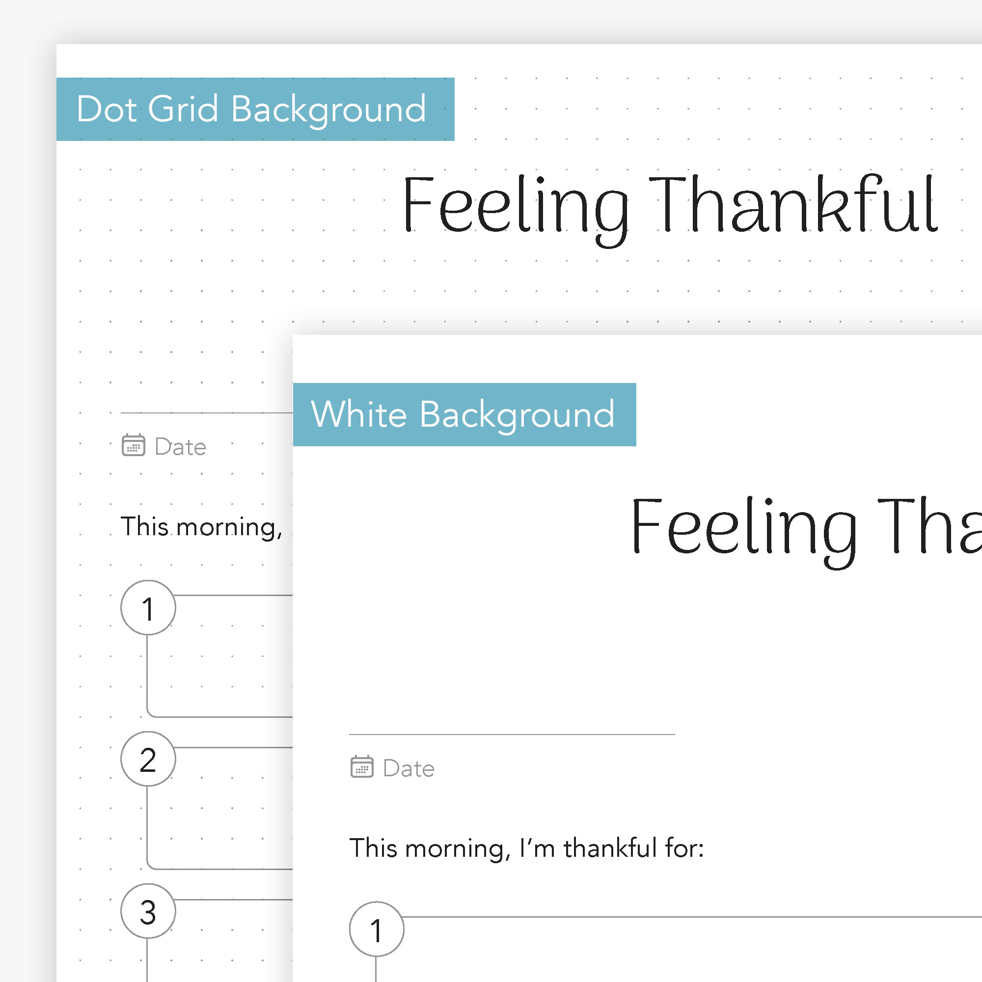 Journal Pages - Image 2